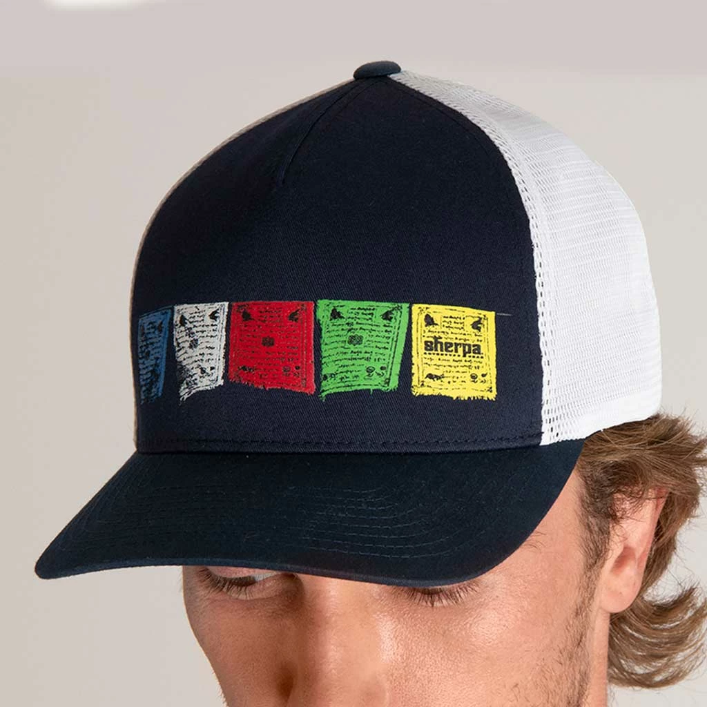 Sherpa Adventure Gear Tarcho Trucker Hat