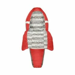 Sierra Designs Camping Kit Backcountry Bed 650F 20°F Sleeping Bag