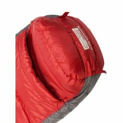 Sierra Designs Camping Kit Backcountry Bed 650F 20°F Sleeping Bag