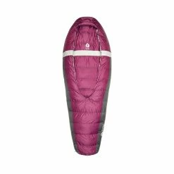 Sierra Designs Backcountry Bed 650F 20°F Sleeping Bag | Women's Camping Kit