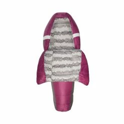 Sierra Designs Backcountry Bed 650F 20°F Sleeping Bag | Women's Camping Kit