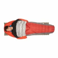 Sierra Designs Backcountry Bed 700F 20°F Sleeping Bag