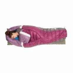 Sierra Designs Backcountry Bed 700F 20°F Sleeping Bag | Women's