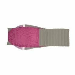 Sierra Designs Backcountry Bed 700F 20°F Sleeping Bag | Women's