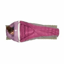 Sierra Designs Backcountry Bed 700F 20°F Sleeping Bag | Women's