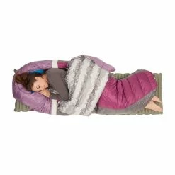 Sierra Designs Backcountry Bed 700F 20°F Sleeping Bag | Women's