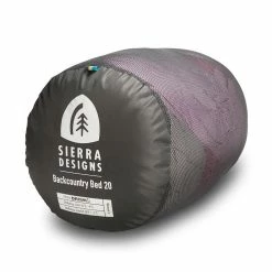 Sierra Designs Backcountry Bed 700F 20°F Sleeping Bag | Women's