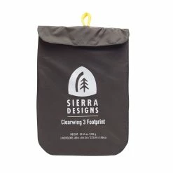 Sierra Designs Clearwing 3P Footprint