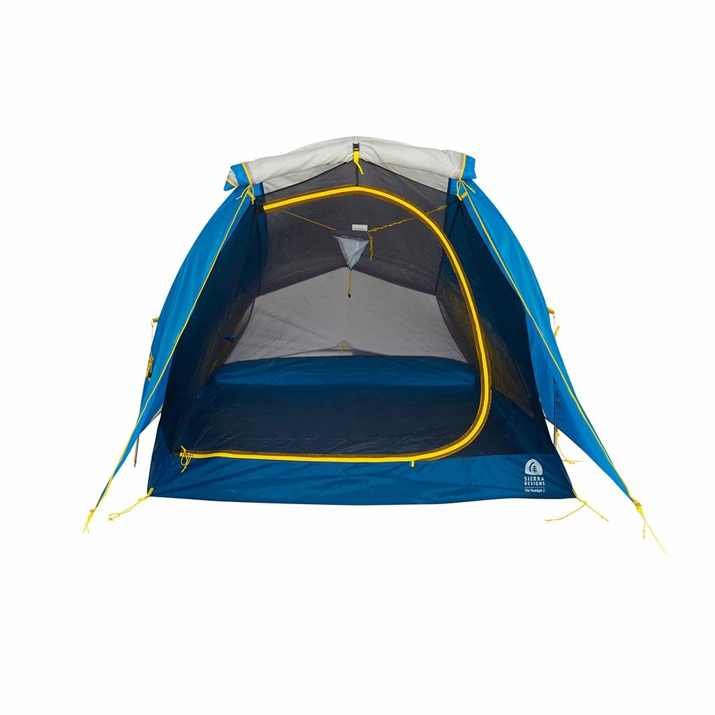 Sierra Designs Camping Kit Clip Flashlight 2P Tent
