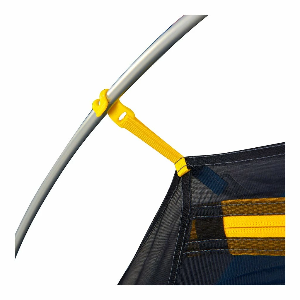 Sierra Designs Camping Kit Clip Flashlight 2P Tent