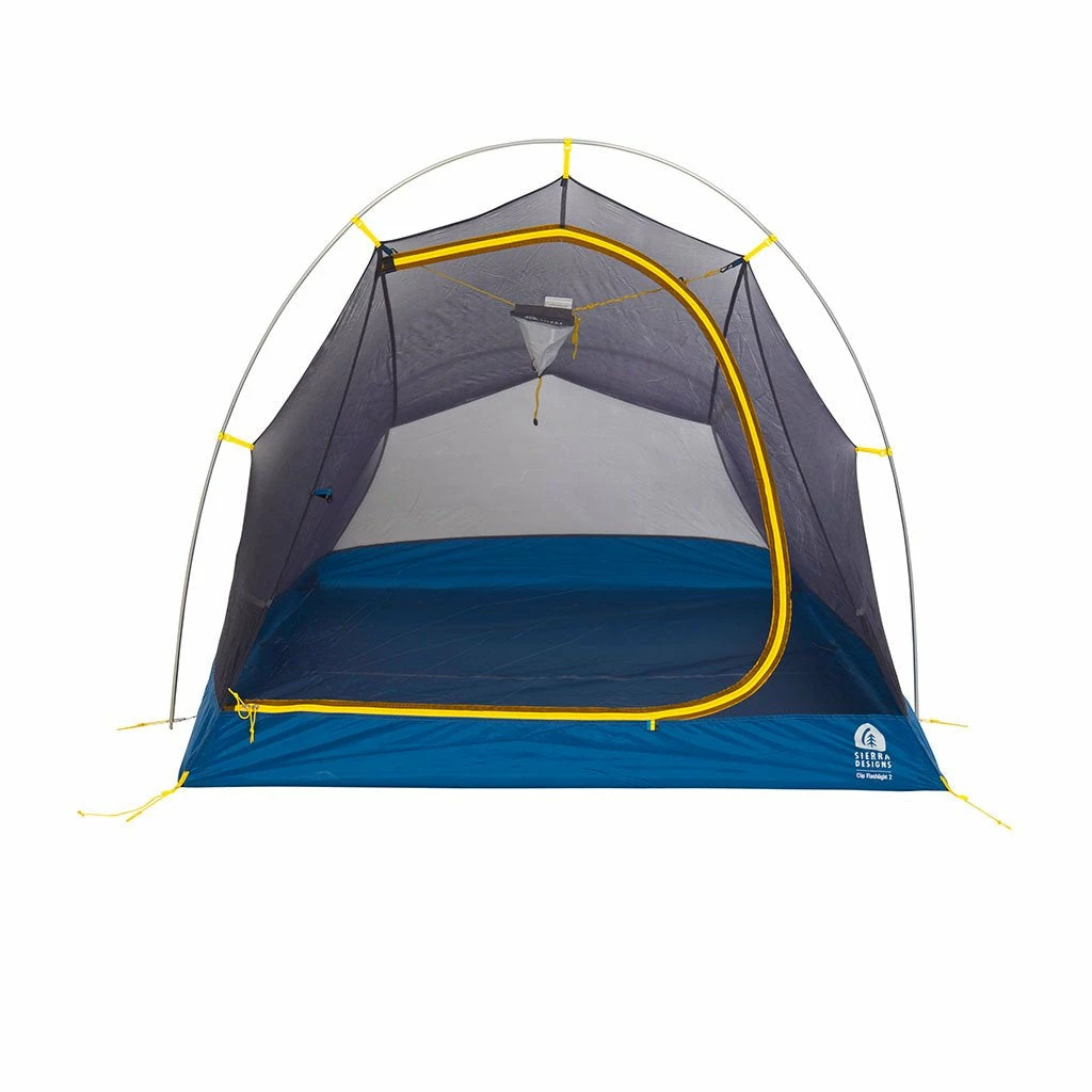Sierra Designs Camping Kit Clip Flashlight 2P Tent