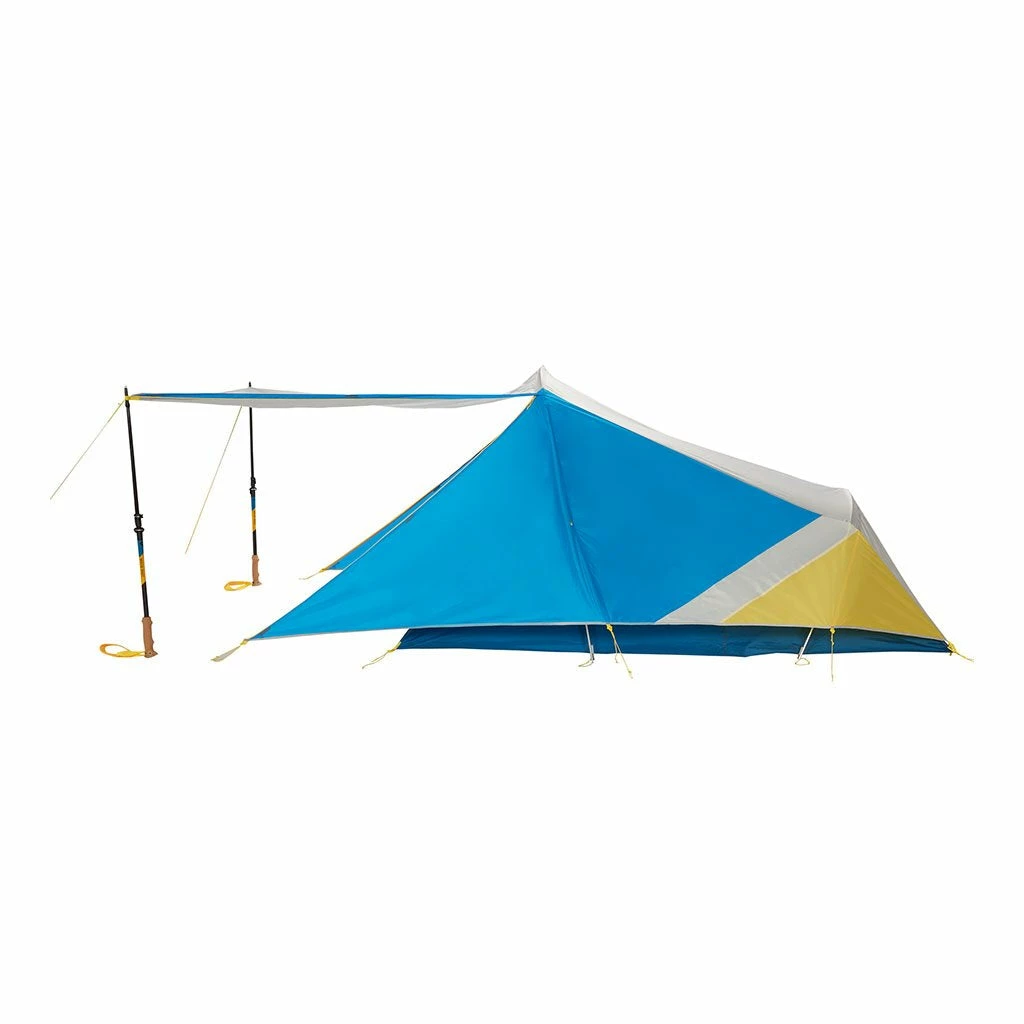 Sierra Designs Camping Kit Clip Flashlight 2P Tent