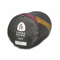 Sierra Designs Camping Kit Cloud 800F 20°F Sleeping Bag