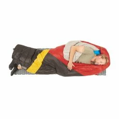 Sierra Designs Camping Kit Cloud 800F 20°F Sleeping Bag