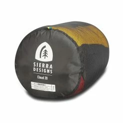 Sierra Designs Cloud 800F 20°F Sleeping Bag | Women's