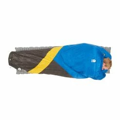 Sierra Designs Camping Kit Cloud 800F 35°F Sleeping Bag