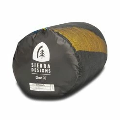 Sierra Designs Camping Kit Cloud 800F 35°F Sleeping Bag