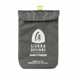 Sierra Designs Convert 3P Footprint
