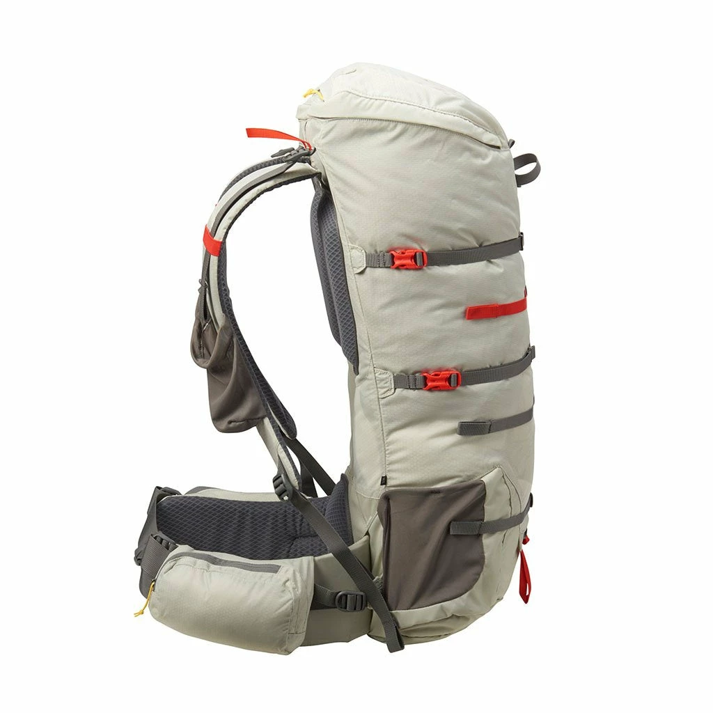 Sierra Designs Flex Capacitor 40-60 Backpack With Waist Belt Camping Kit