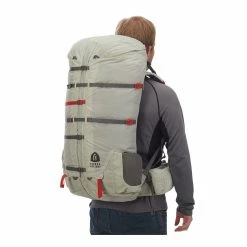 Sierra Designs Flex Capacitor 40-60 Backpack With Waist Belt Camping Kit