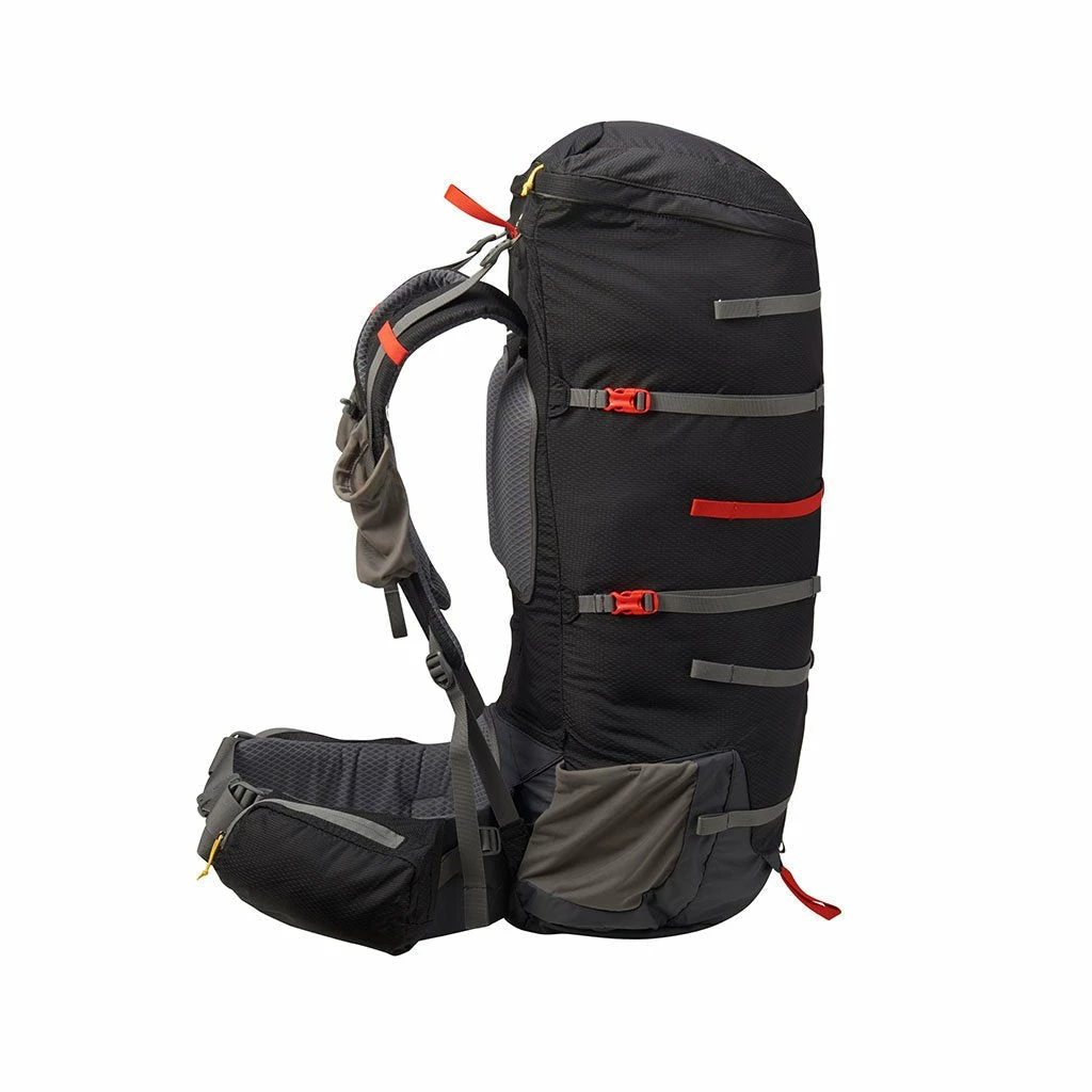 Sierra Designs Flex Capacitor 60-75 Backpack With Waist Belt New