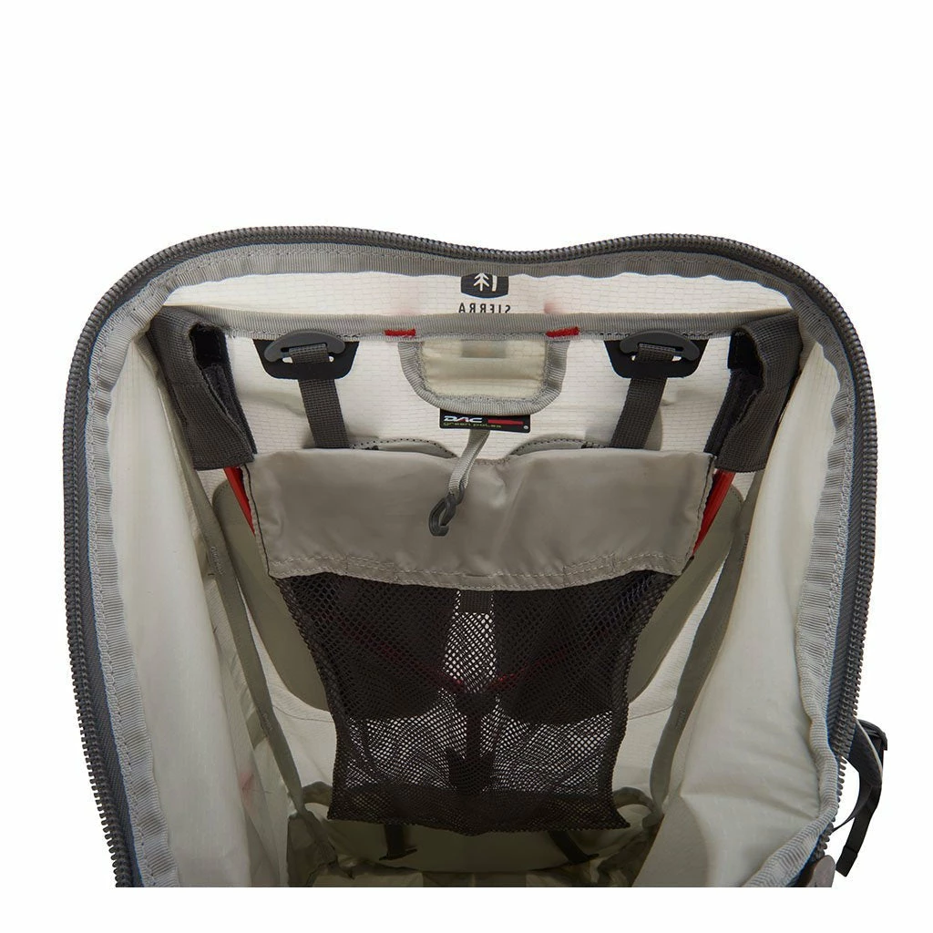 Sierra Designs Flex Capacitor 60-75 Backpack With Waist Belt New