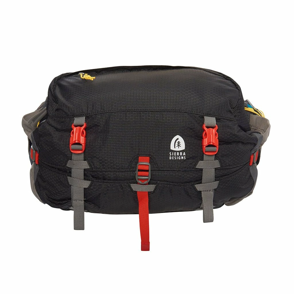 Sierra Designs Camping Kit Flex Lumbar Bumbag 7-10L