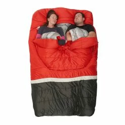 Sierra Designs Frontcountry Bed 20F° Duo Camping Kit