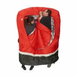 Sierra Designs Camping Kit Frontcountry Bed 20F° Queen