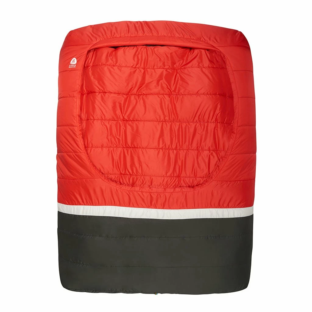 Sierra Designs Camping Kit Frontcountry Bed 20F° Queen