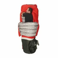 Sierra Designs Frontcountry Bed 20F° Regular Camping Kit