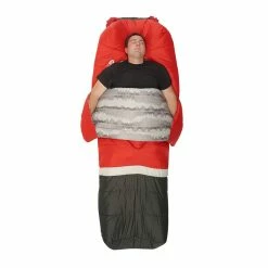 Sierra Designs Frontcountry Bed 20F° Regular Camping Kit