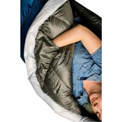 Sierra Designs Get Down 550F 20°F Sleeping Bag | Women's Camping Kit