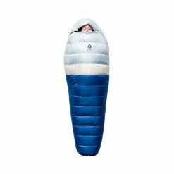 Sierra Designs Get Down 550F 20°F Sleeping Bag | Women's Camping Kit