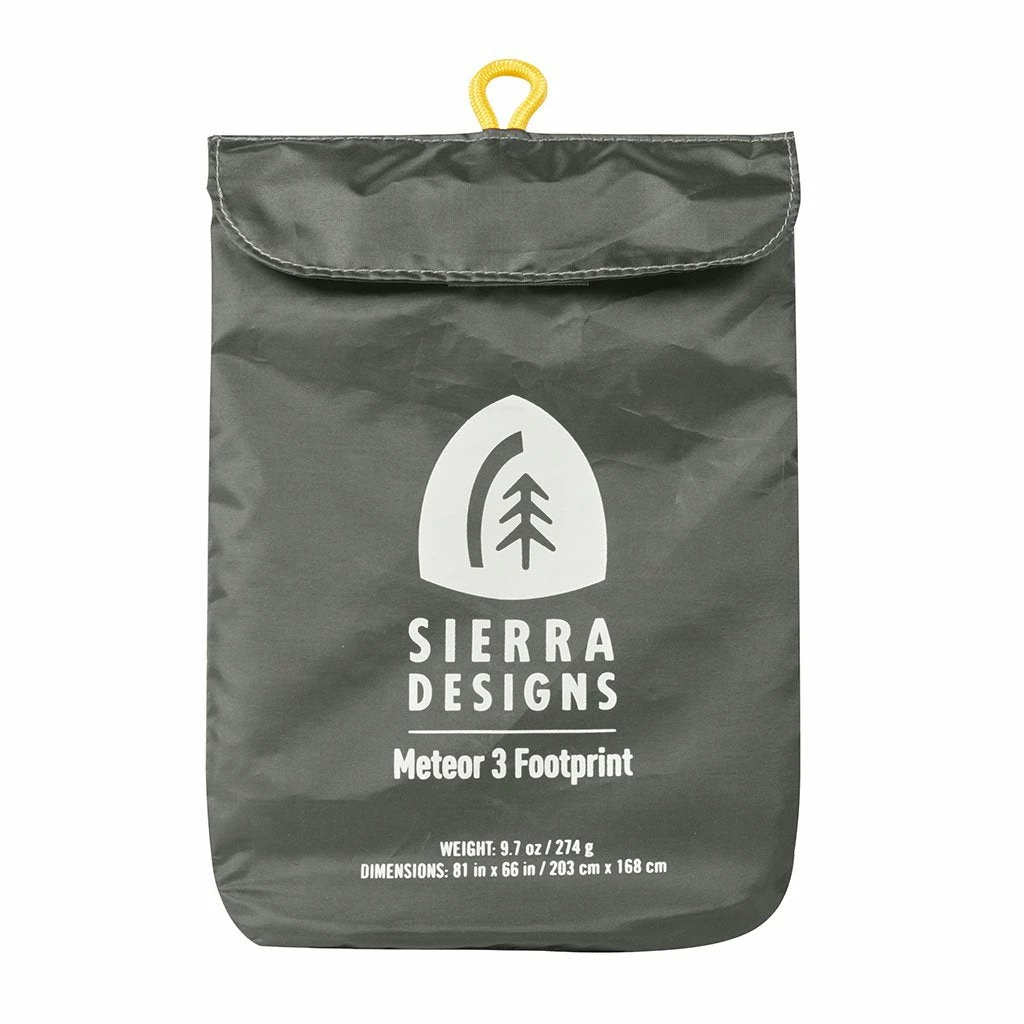 Sierra Designs Camping Kit Meteor 2P Footprint