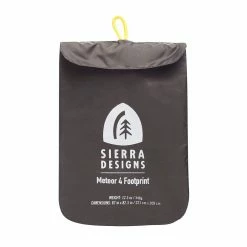 Sierra Designs Camping Kit Meteor 4P Footprint