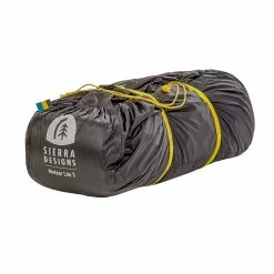 Sierra Designs Meteor Lite 3P Tent Camping Kit