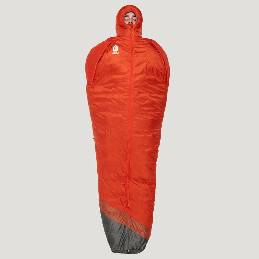 Sierra Designs New Mobile Mummy 800F 15°F