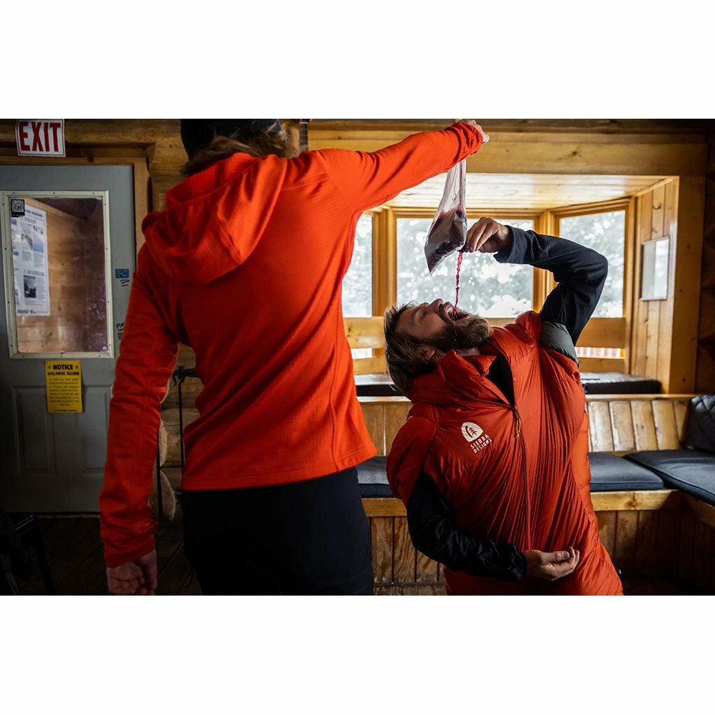 Sierra Designs New Mobile Mummy 800F 15°F