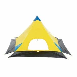 Sierra Designs Mountain Guide Tarp Camping Kit