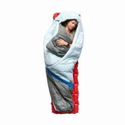 Sierra Designs Night Cap 20°F Sleeping Bag | Women's Camping Kit