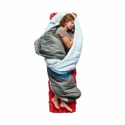 Sierra Designs Night Cap 20°F Sleeping Bag | Women's Camping Kit