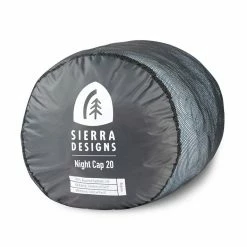 Sierra Designs Night Cap 20°F Sleeping Bag | Women's Camping Kit