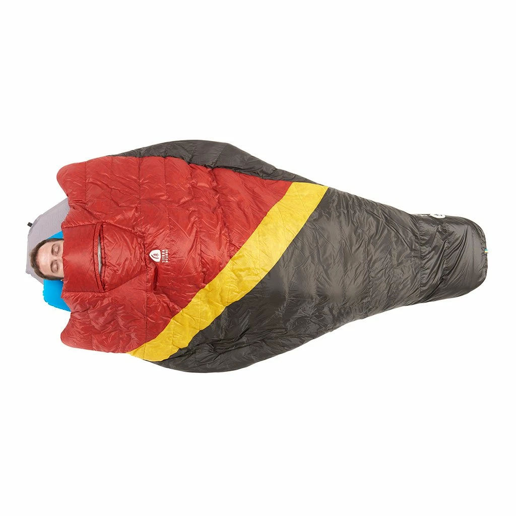 Sierra Designs Nitro 800F 20°F Quilt Camping Kit