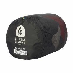 Sierra Designs Nitro 800F 20°F Quilt Camping Kit