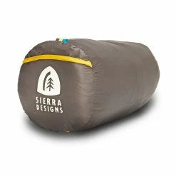 Sierra Designs Nitro 800F 20°F Sleeping Bag Camping Kit