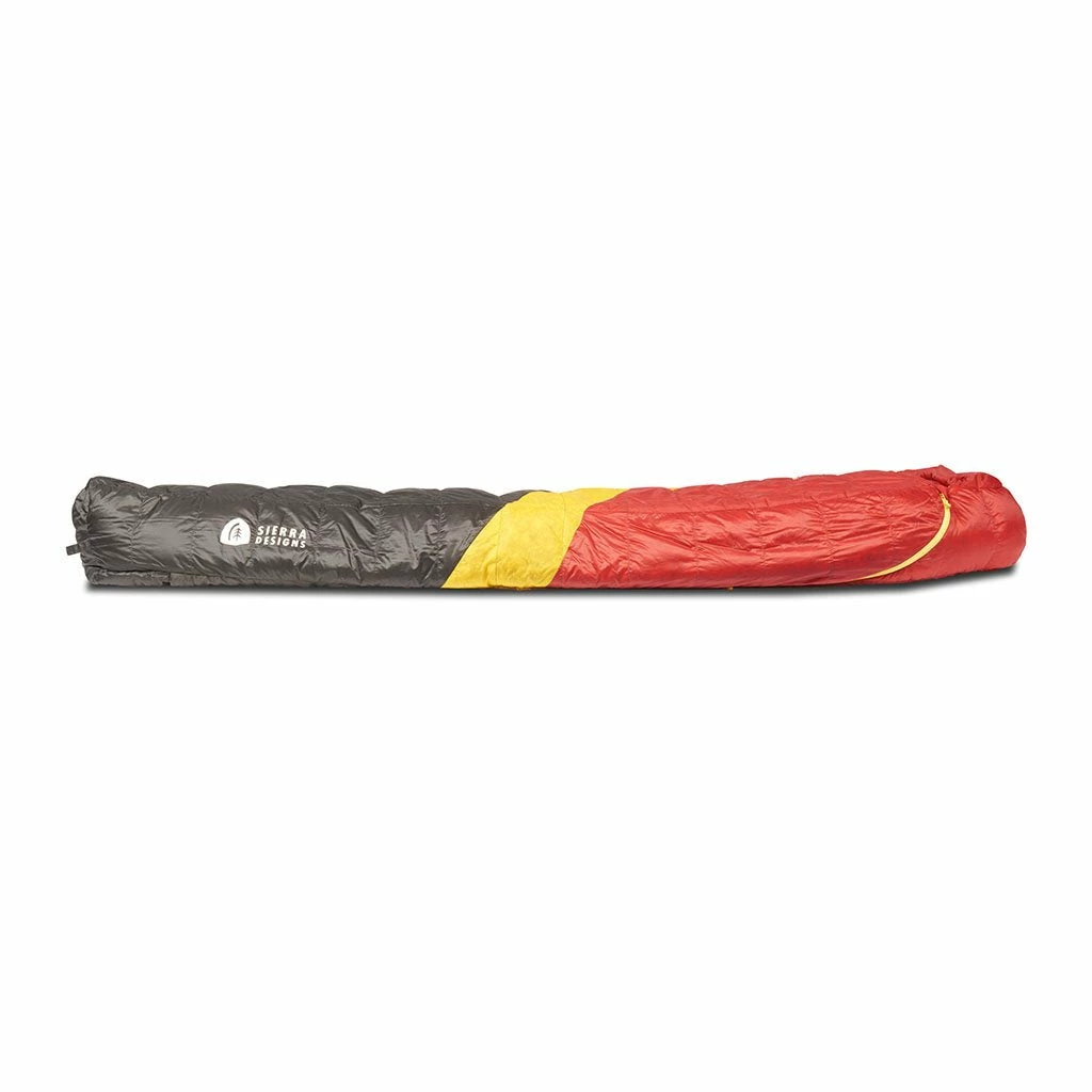 Sierra Designs Nitro 800F 20°F Sleeping Bag Camping Kit