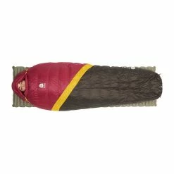 Sierra Designs Nitro 800F 20°F Sleeping Bag | Women's Camping Kit