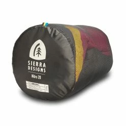 Sierra Designs Nitro 800F 20°F Sleeping Bag | Women's Camping Kit
