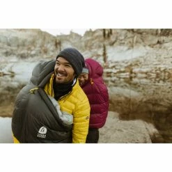 Sierra Designs Nitro 800F 20°F Sleeping Bag | Women's Camping Kit